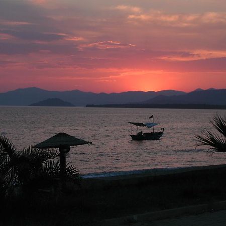 Melek Apart Hotel Fethiye Luaran gambar