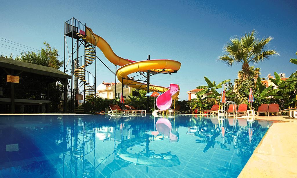 Melek Apart Hotel Fethiye Luaran gambar