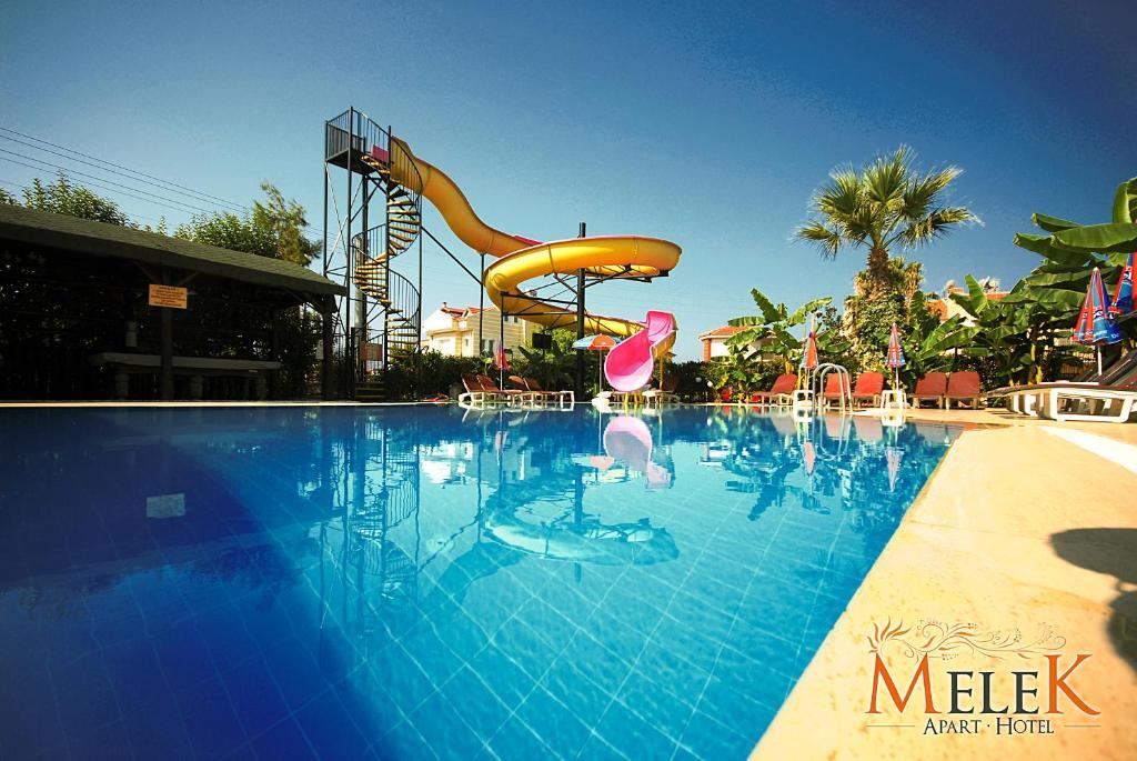 Melek Apart Hotel Fethiye Luaran gambar