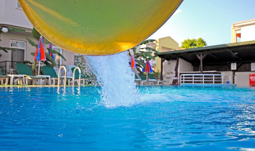 Melek Apart Hotel Fethiye Luaran gambar