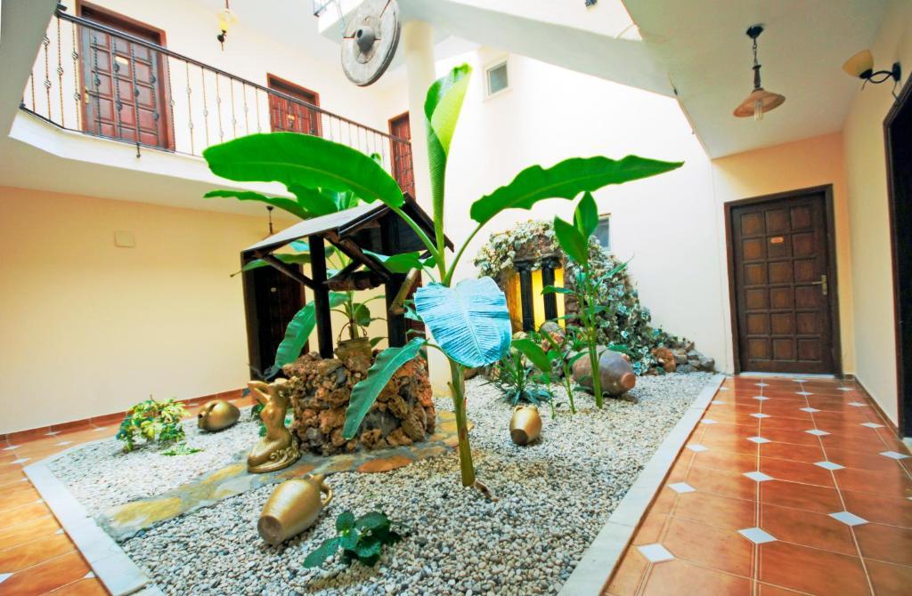 Melek Apart Hotel Fethiye Luaran gambar