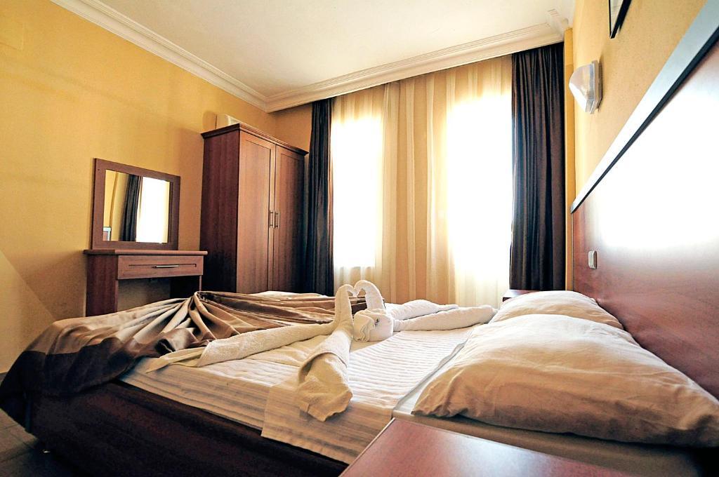 Melek Apart Hotel Fethiye Bilik gambar