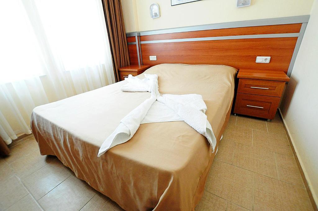 Melek Apart Hotel Fethiye Bilik gambar