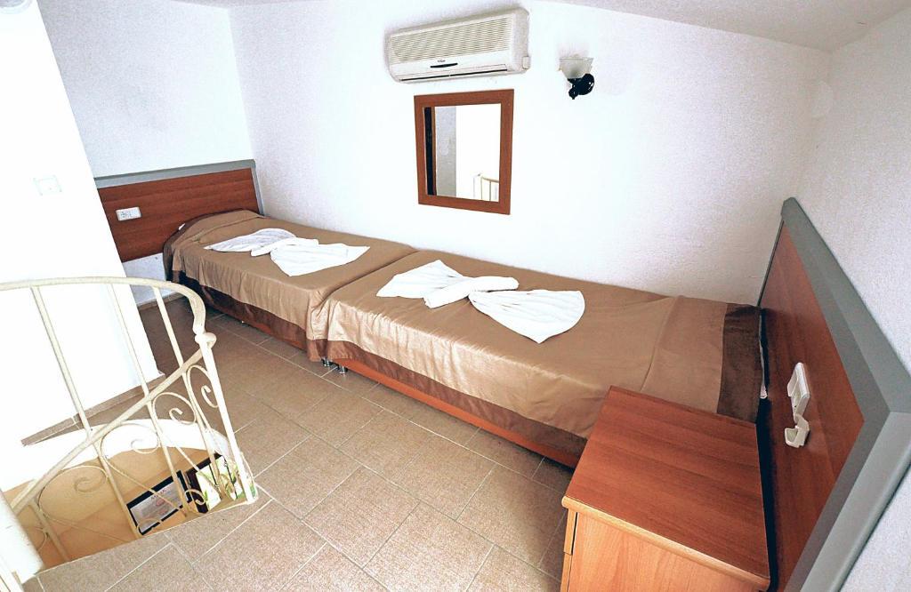 Melek Apart Hotel Fethiye Bilik gambar