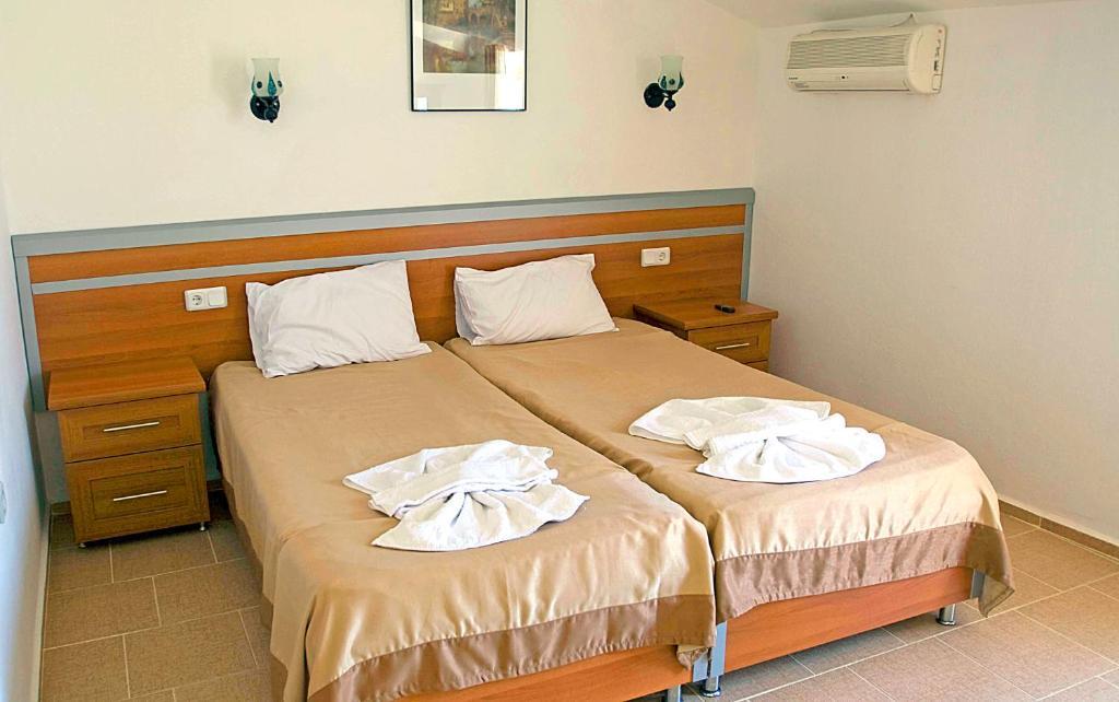 Melek Apart Hotel Fethiye Bilik gambar