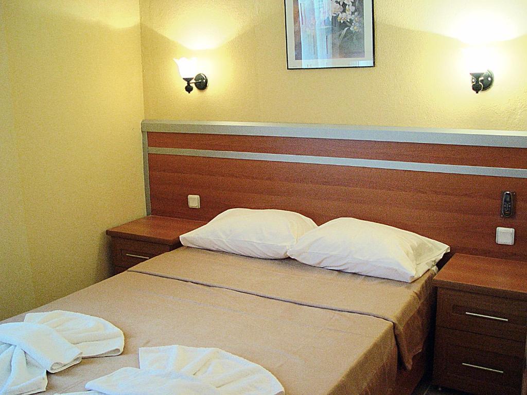Melek Apart Hotel Fethiye Bilik gambar