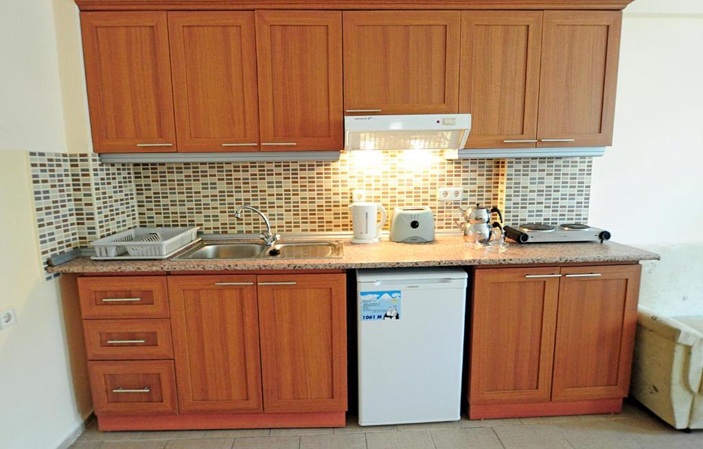 Melek Apart Hotel Fethiye Bilik gambar