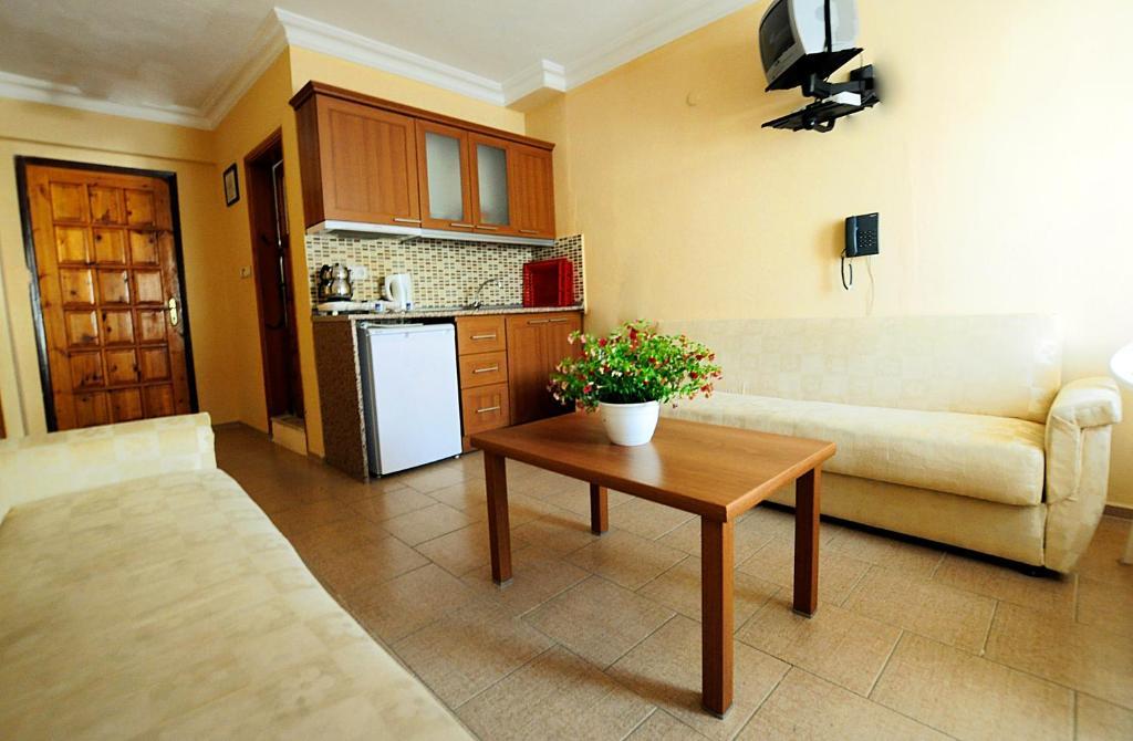 Melek Apart Hotel Fethiye Bilik gambar