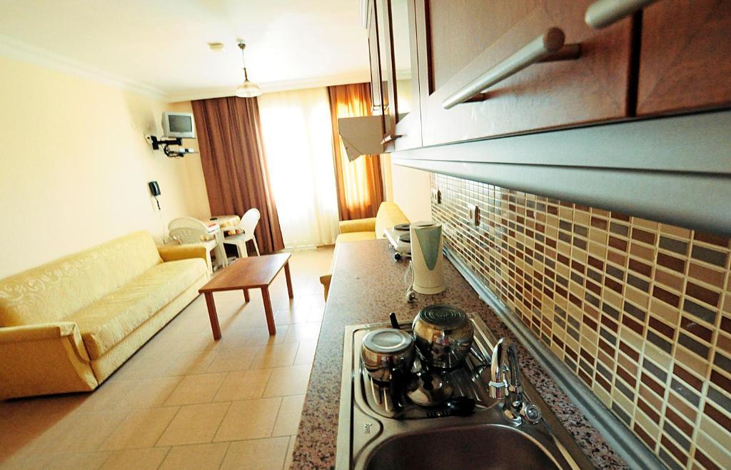 Melek Apart Hotel Fethiye Bilik gambar