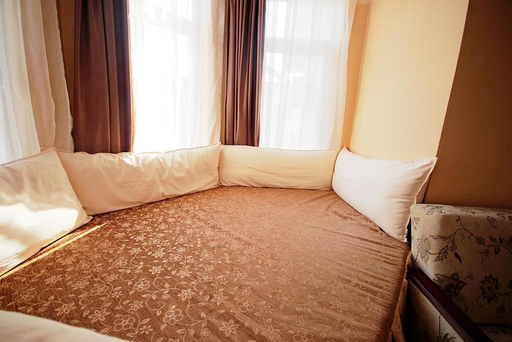 Melek Apart Hotel Fethiye Bilik gambar