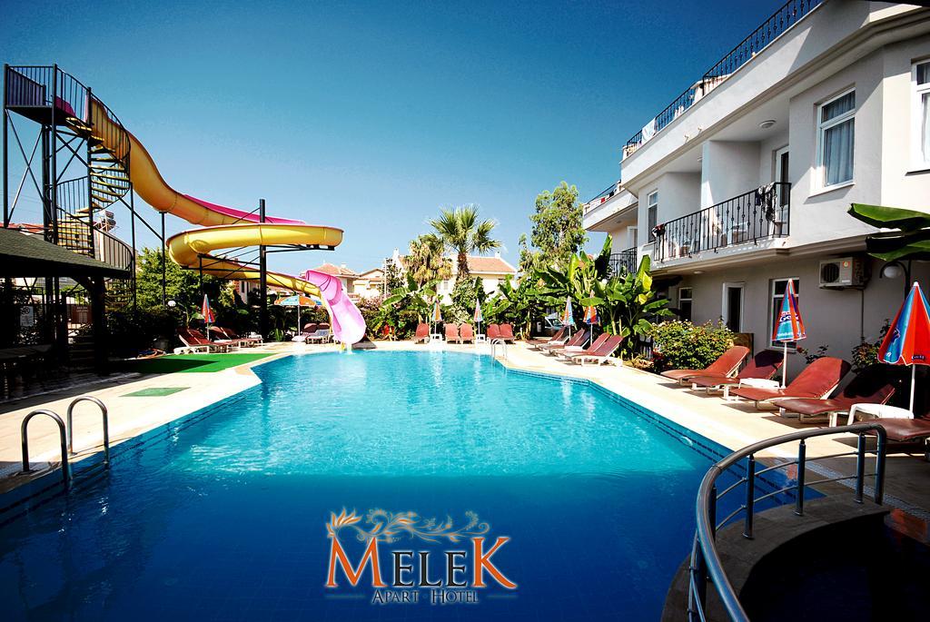 Melek Apart Hotel Fethiye Luaran gambar