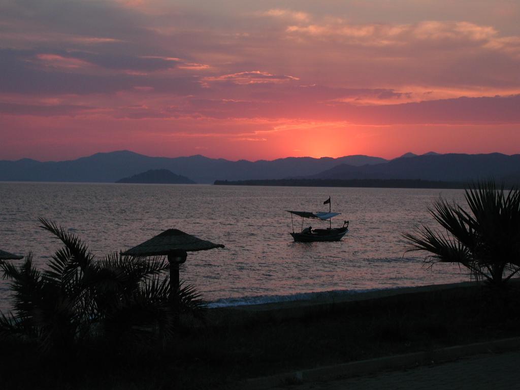 Melek Apart Hotel Fethiye Luaran gambar